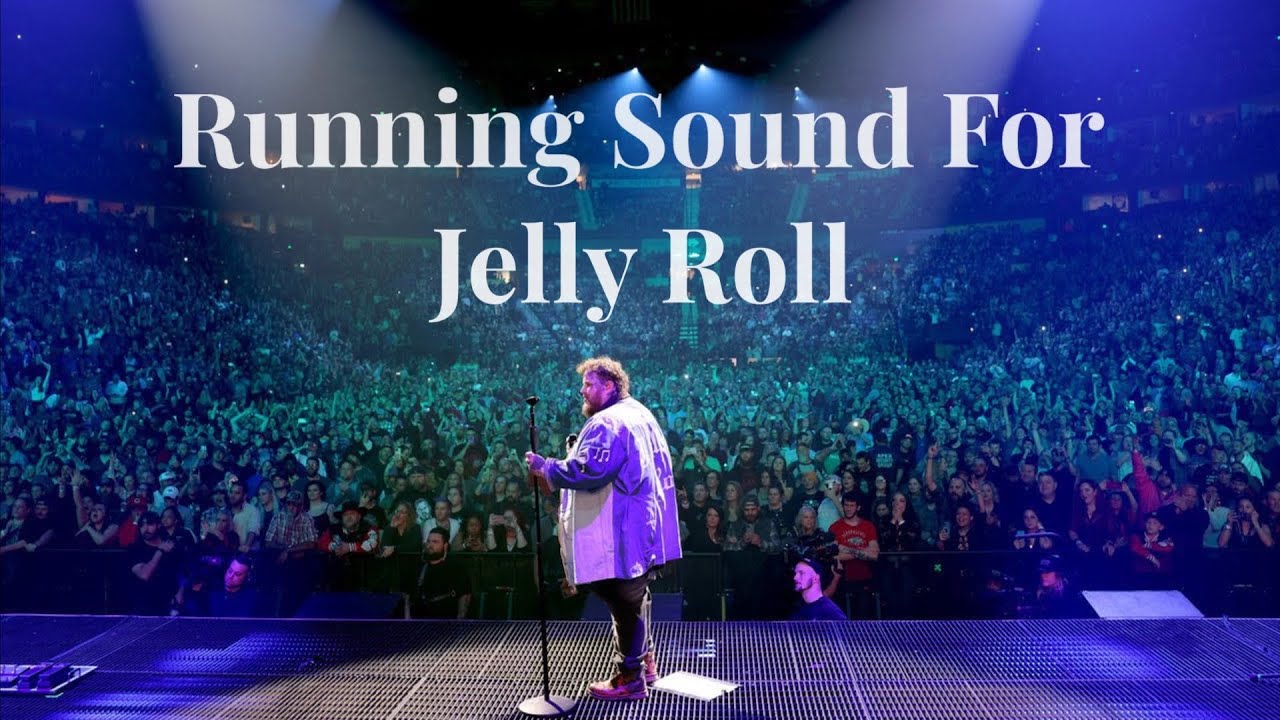 Running Sound for Jelly Roll