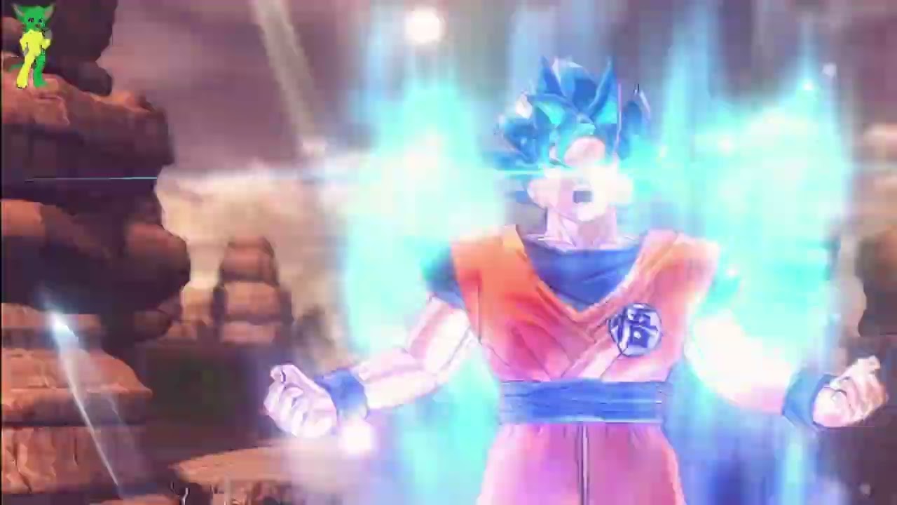 dragon ball xenovese 2 revamps quest copy vegeta