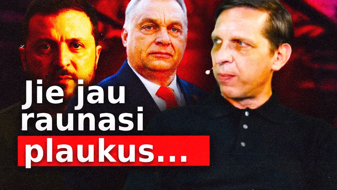 Tai - akivaizdi žinutė mums! | Erikas Pavlovičius trumpai