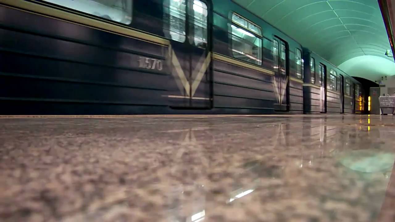 Станция Обводный канал