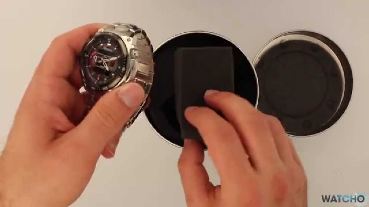WatchO.co.uk - Casio Edifice Radio Controlled Watch ECW-M300EDB-1AER | Unboxing & Close Look
