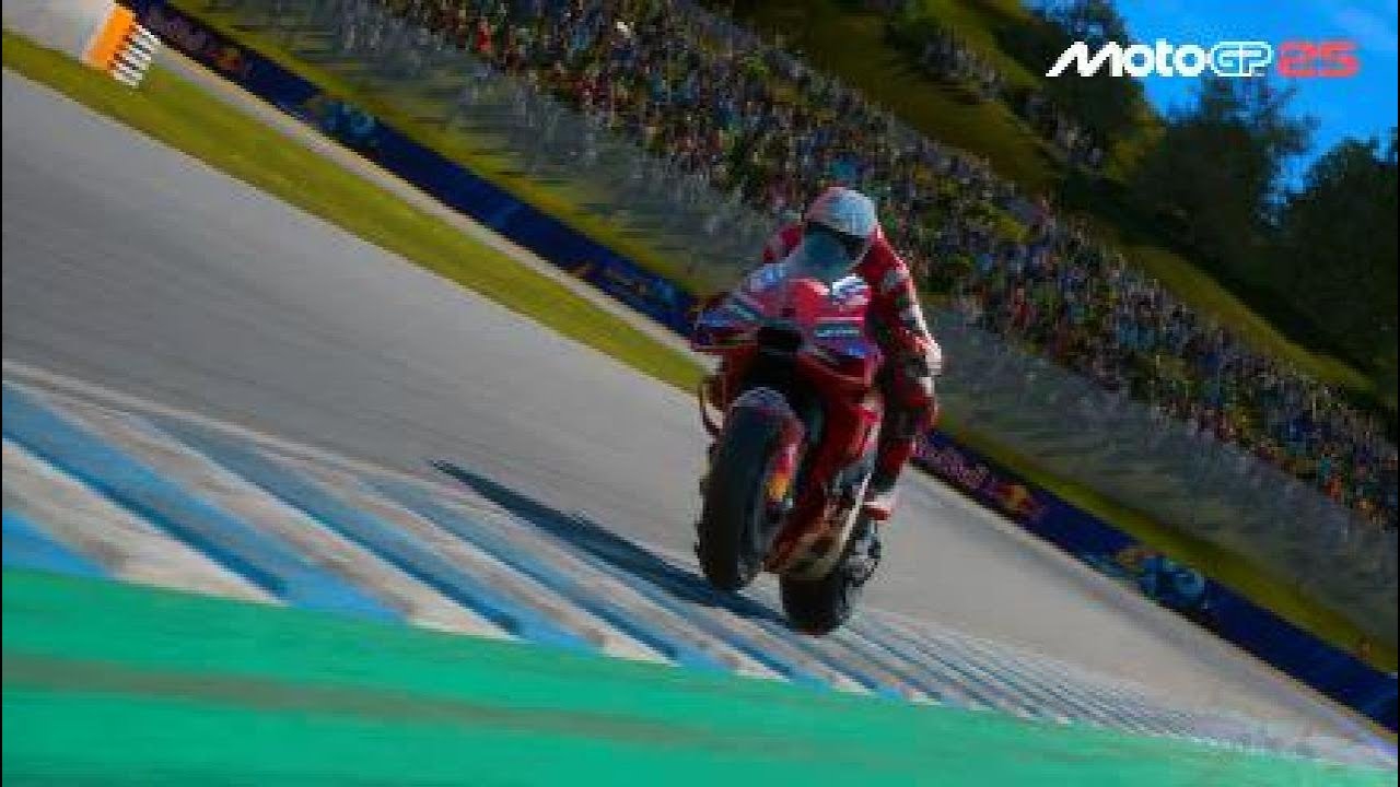 Motogp 25 - Jerez World Record *1:32.381*