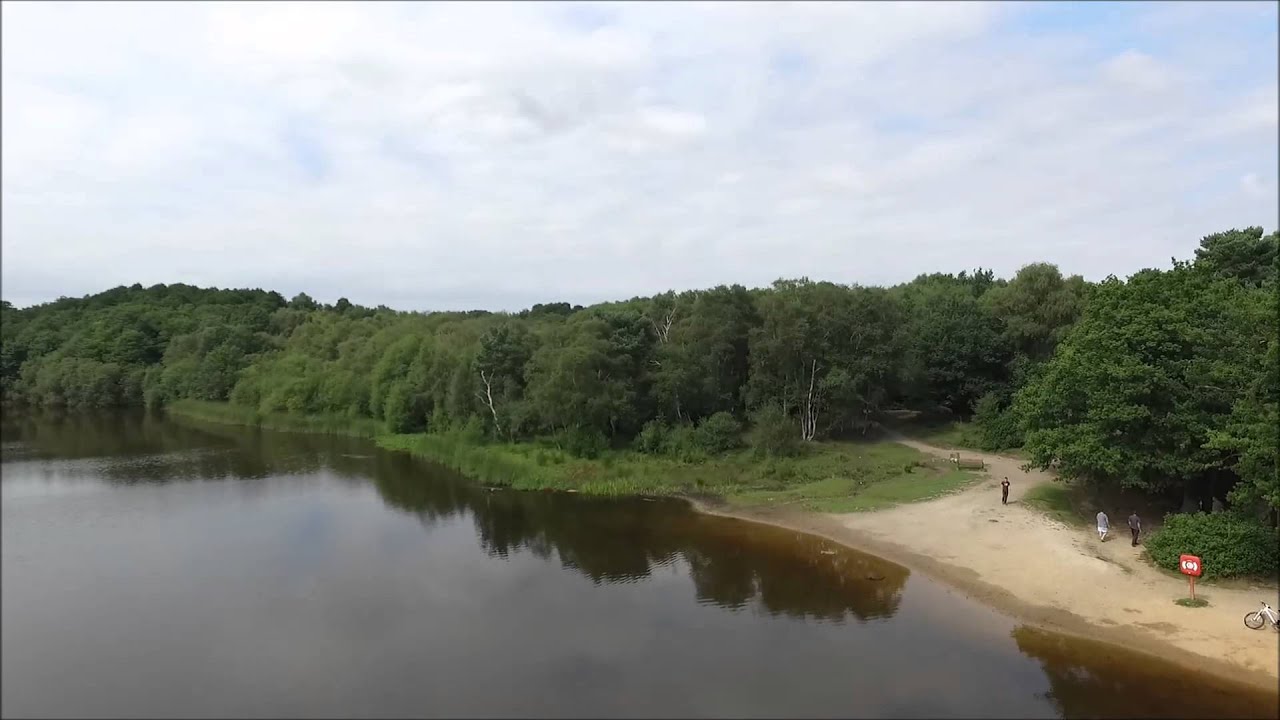 Bracebridge Pool Sutton Park | Overview