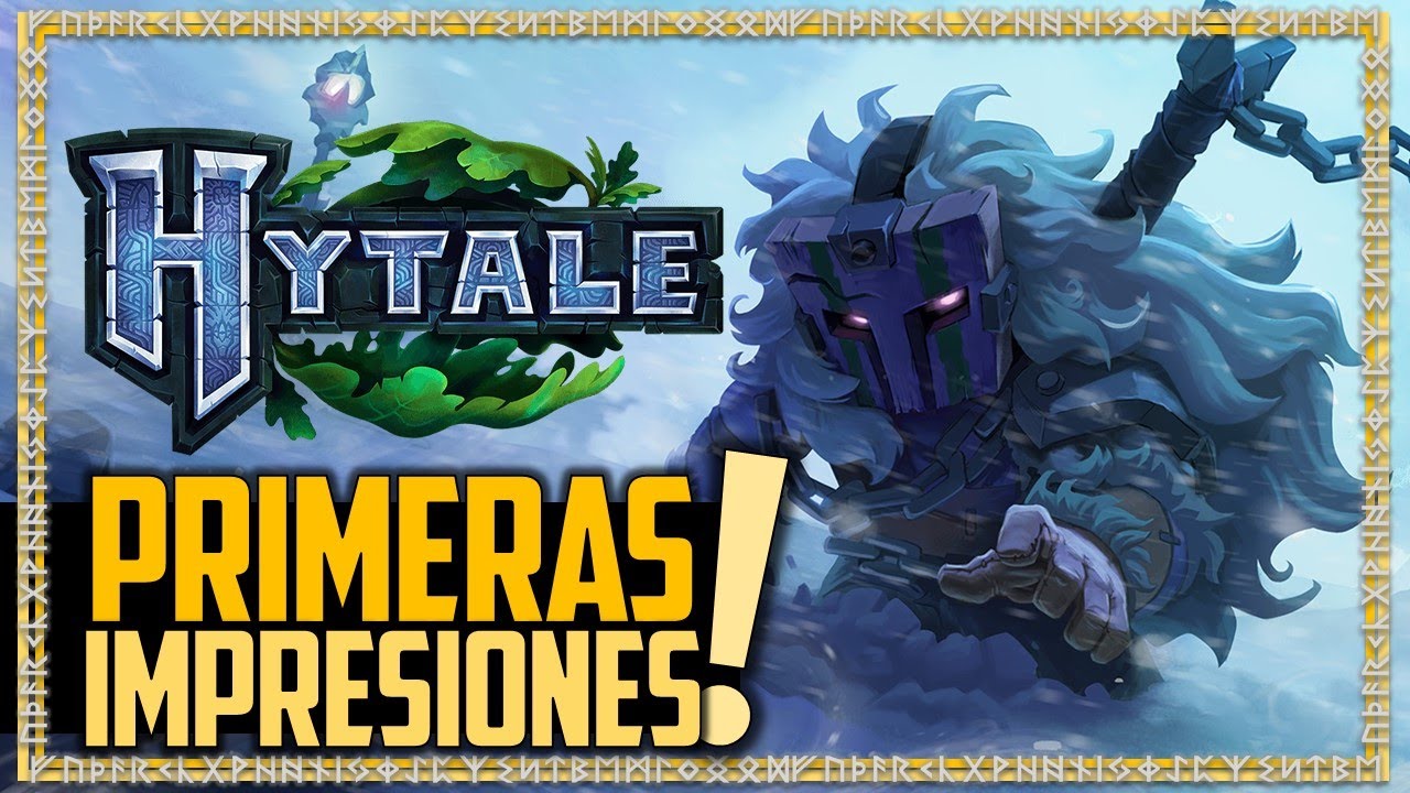 Hytale | Primeras Impresiones Del Minecraft KILLER!? #firstlook #hytale #gameplay