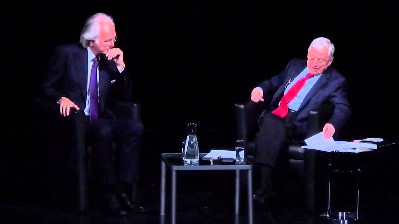 Harald Schmidt Peter Huemer im Gespräch stadtTheater Walfischgasse 23.11.14