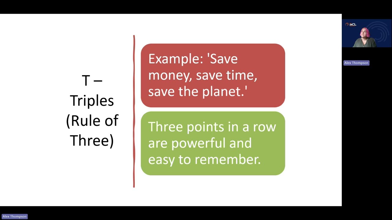 Language features
