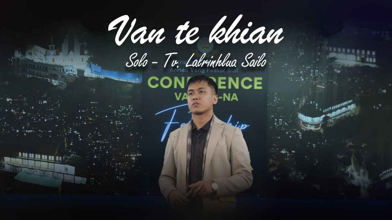 Solo | Tv. Lalrinhlua Sailo, Armed Veng South Branch