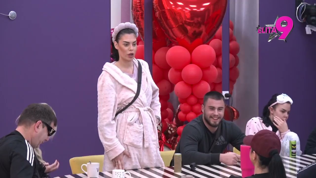 Elita 9: Viktor i Mina nominuju Dušicu, Matora Boru - 27.02.2026.