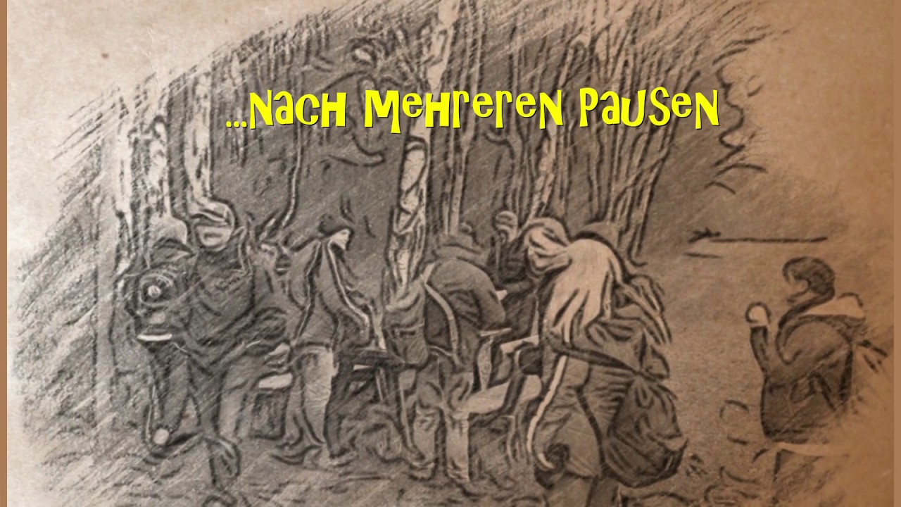 Wanderhuren Pfalz, Tour Nr. 3, Leiningerland Burgenweg Pfalz
