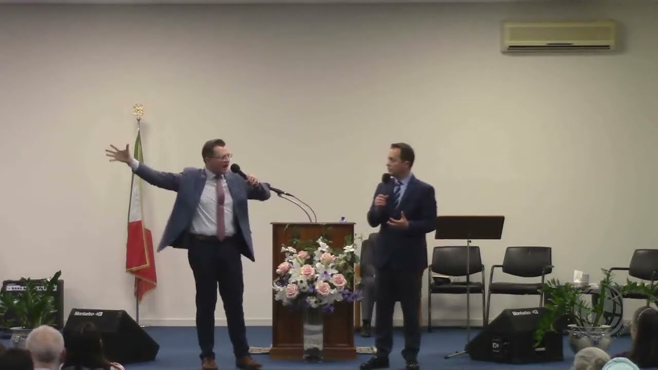 È la stagione per portare frutto  - Rev. Driggers 