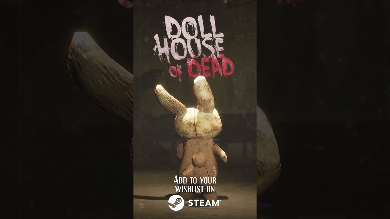 Dollhouse of Dead | Coop horror on Steam
