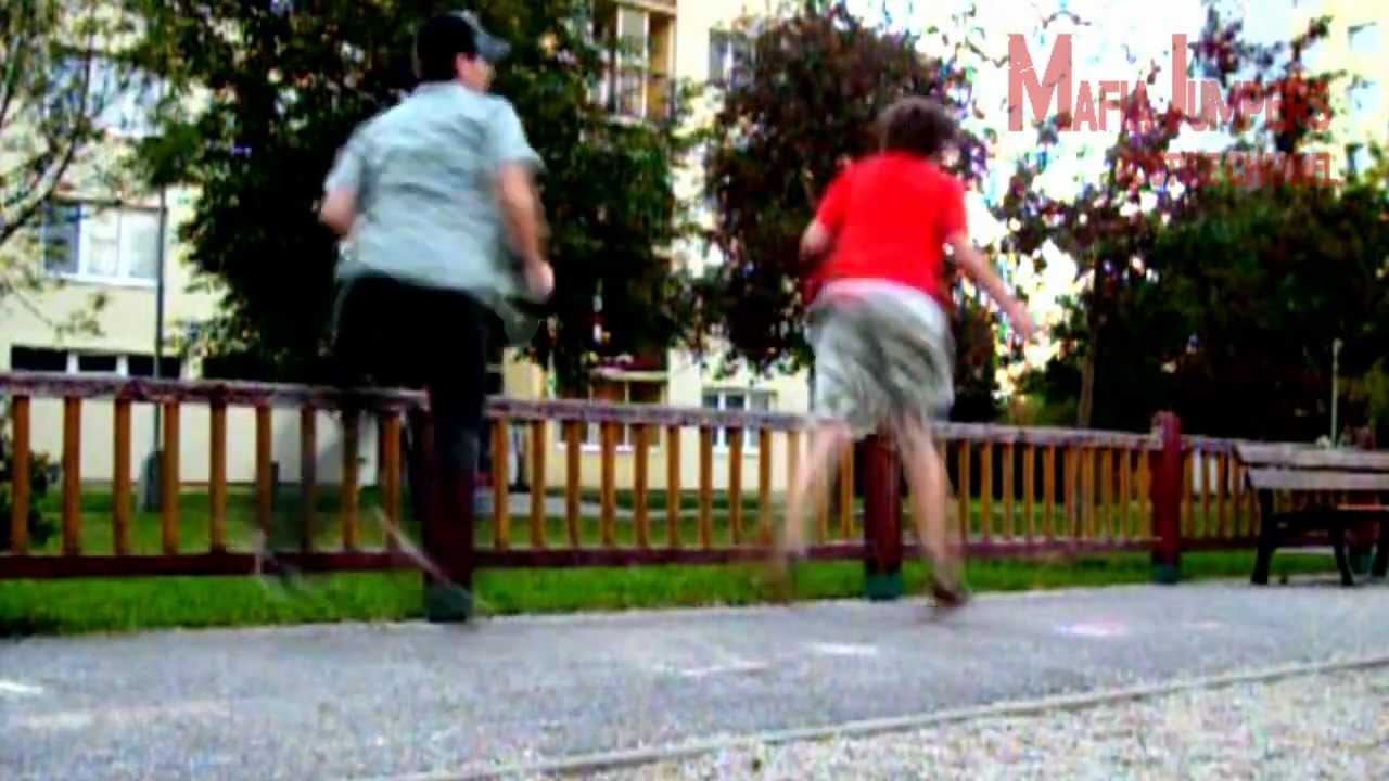 Mafia Jumpers [Frog and Tee Jay] - We Are Still Kids