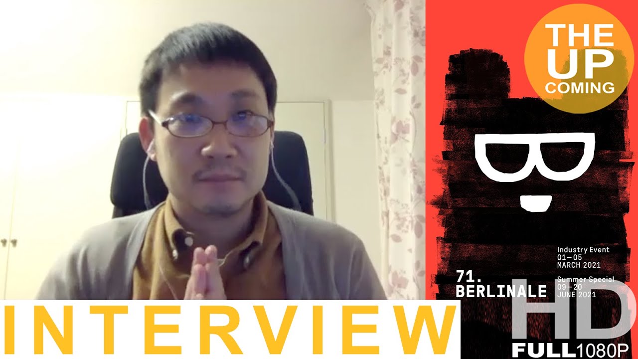 Ryūsuke Hamaguchi interview Wheel of Fortune (Guzen to sozo) Berlin Film Festival 2021