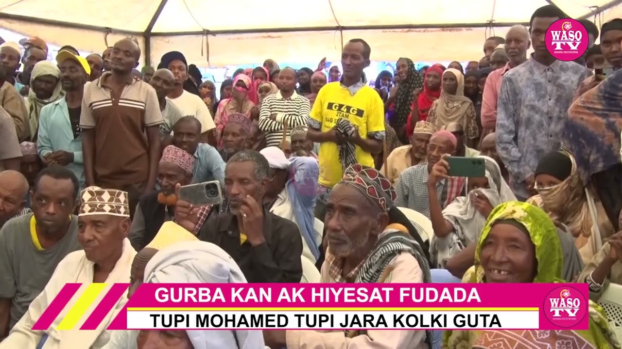 DAYO BASO YAWALIGALE TUPI MOHAMED TUPI IJARA