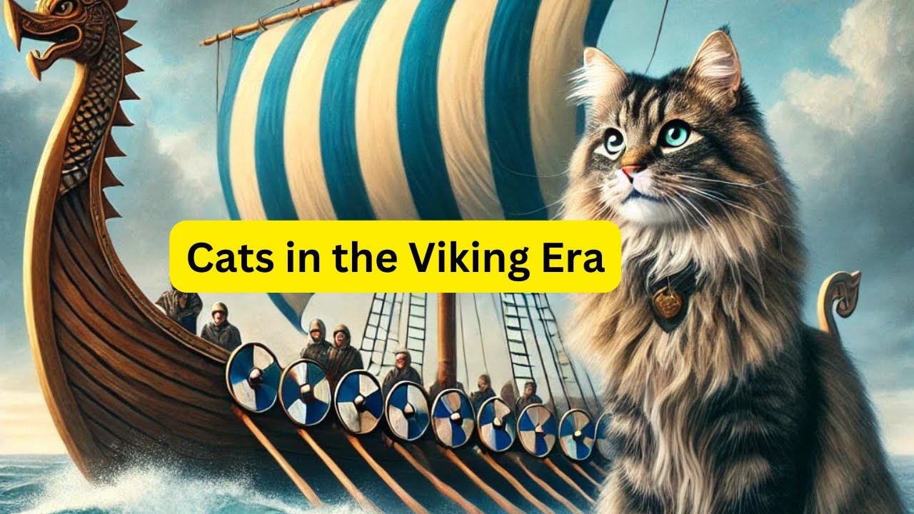 Cats in the Viking Era