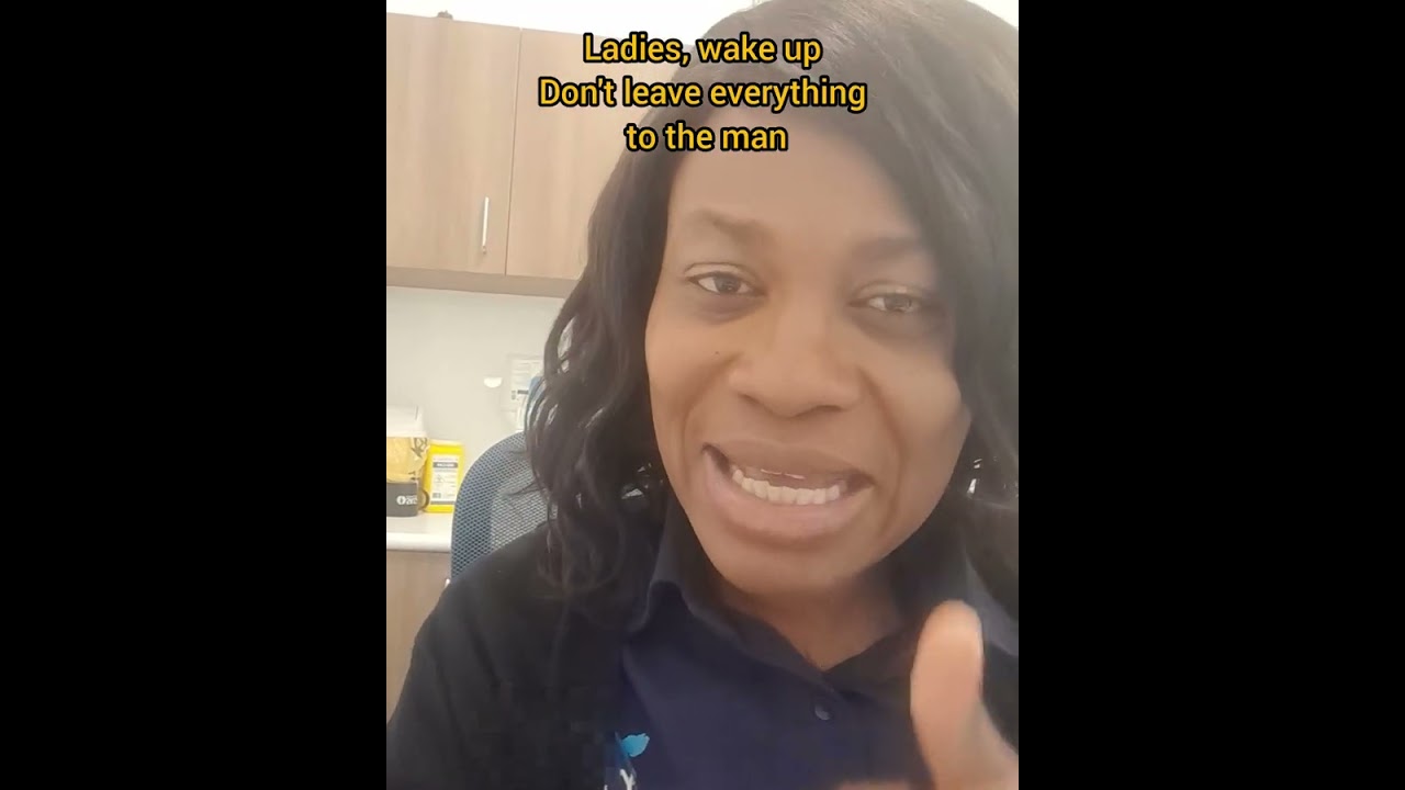 Женщины, восстаньте! Что вы будете делать, если ваш муж больше не сможет работать?