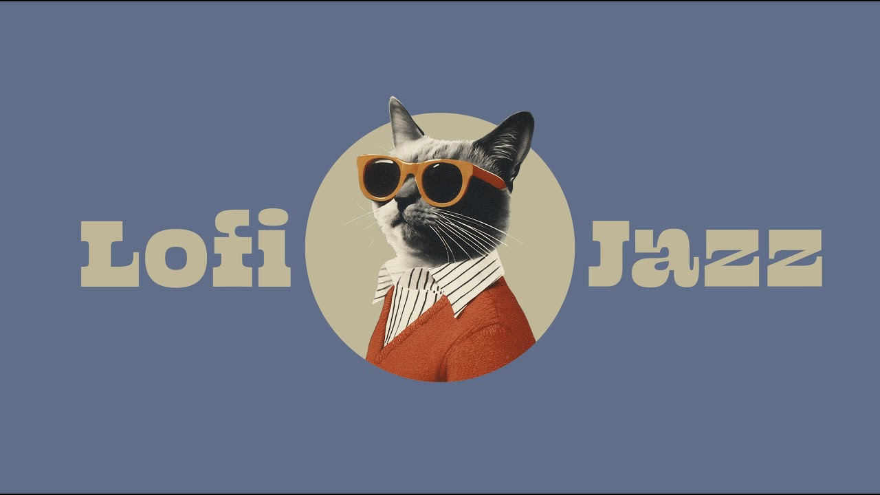 大人気分でゆるやかな午後 | Chill Lofi Jazz | Peaceful Afternoon [vol.12 / Sky Notes]