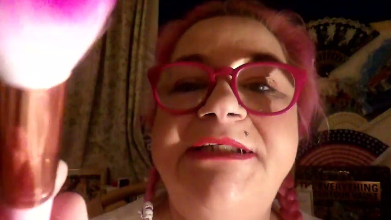 ASMR New Makeup