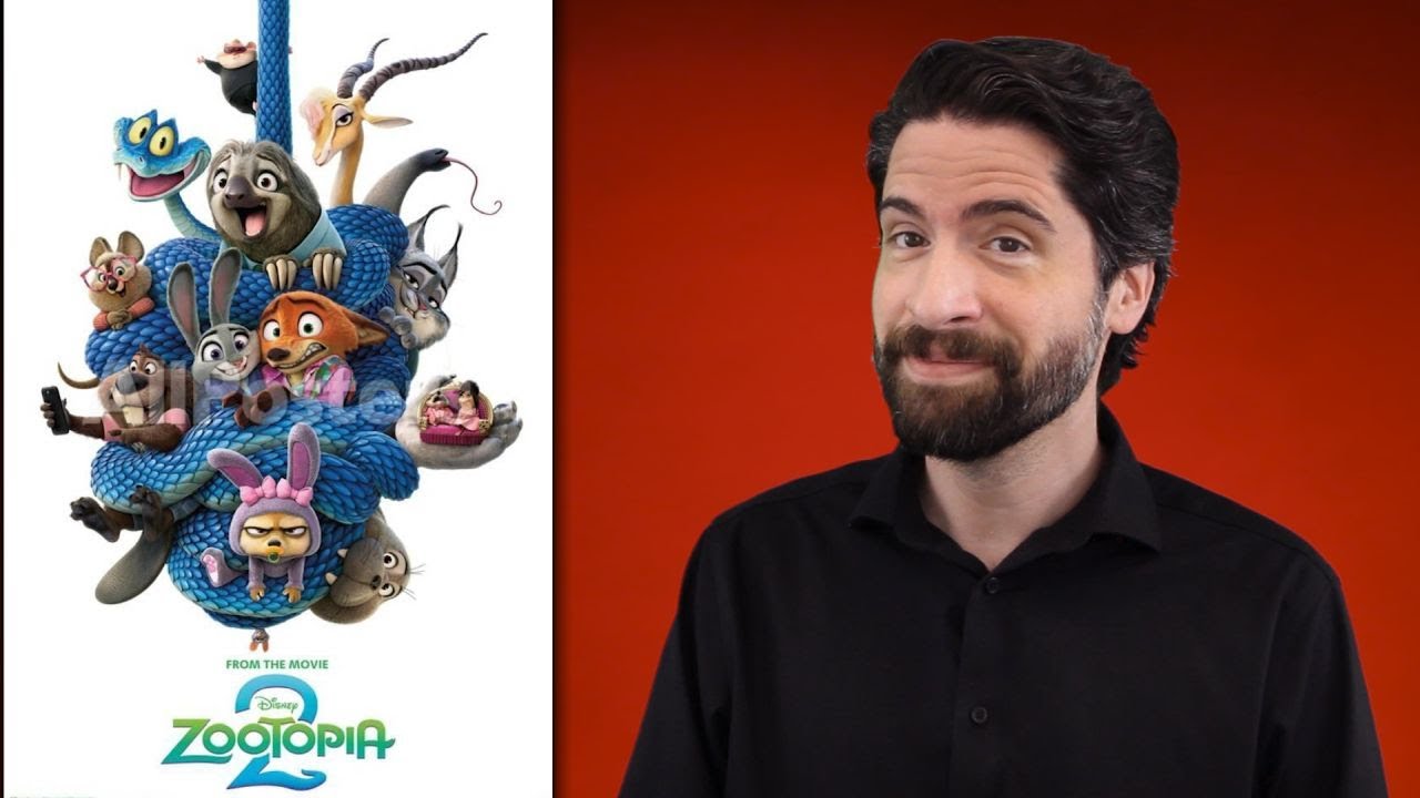 Zootopia 2 - Movie Review
