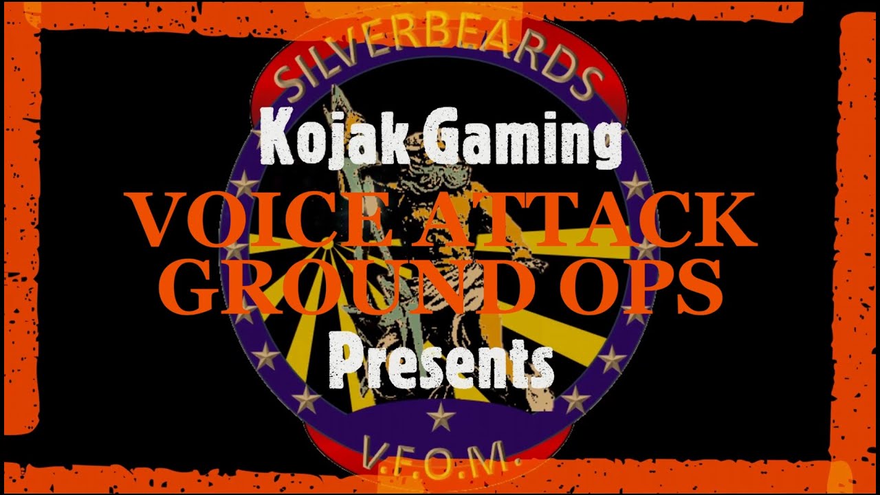 DCS F-4E VOICE ATTACK GROUND OPS