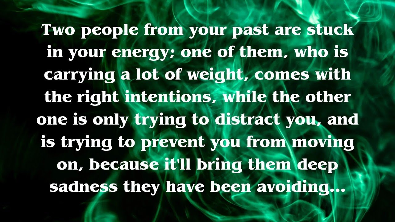 They're only saying the right words, but what they're really after is to avoid grieving over you