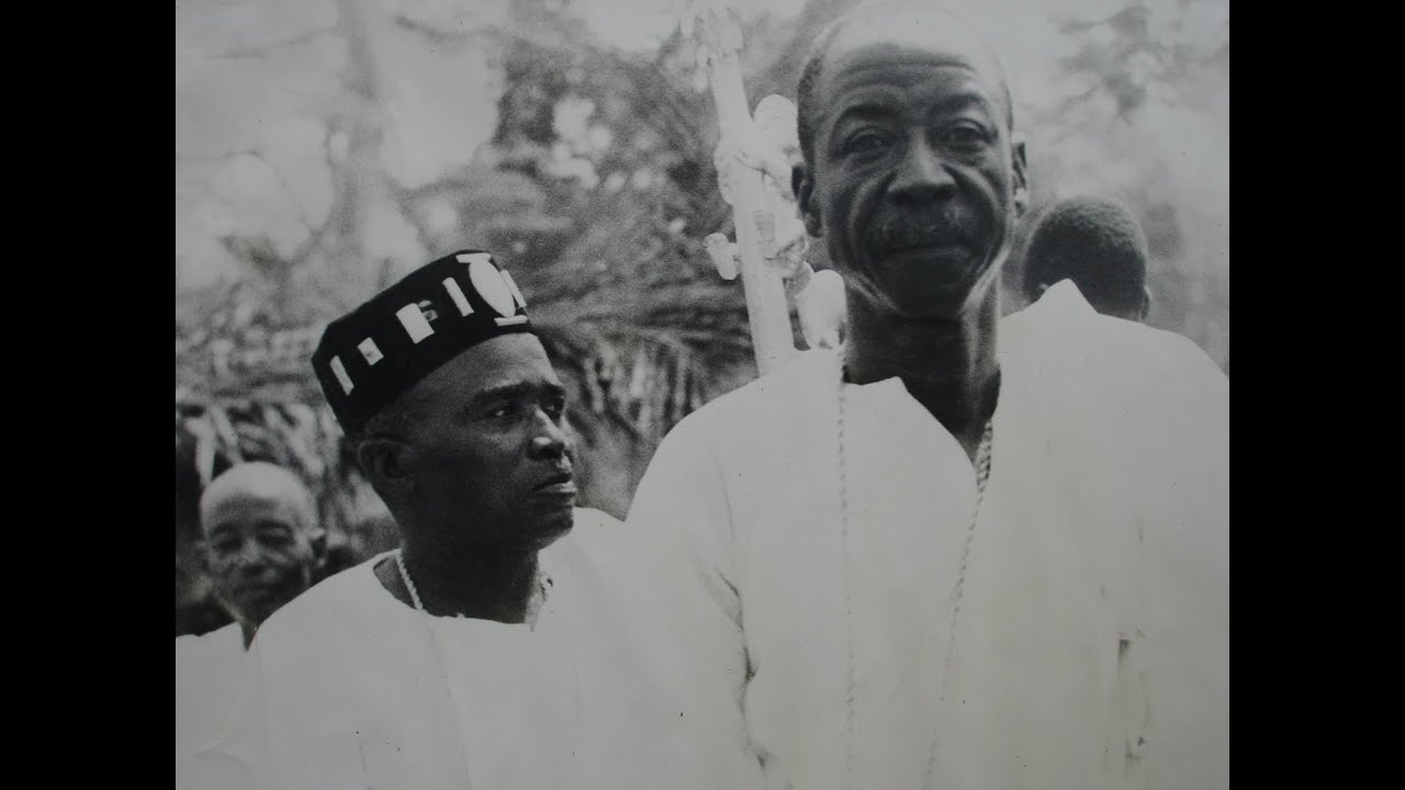 AHOUSSI - N'DOLIKRO ET KINIMOKRO