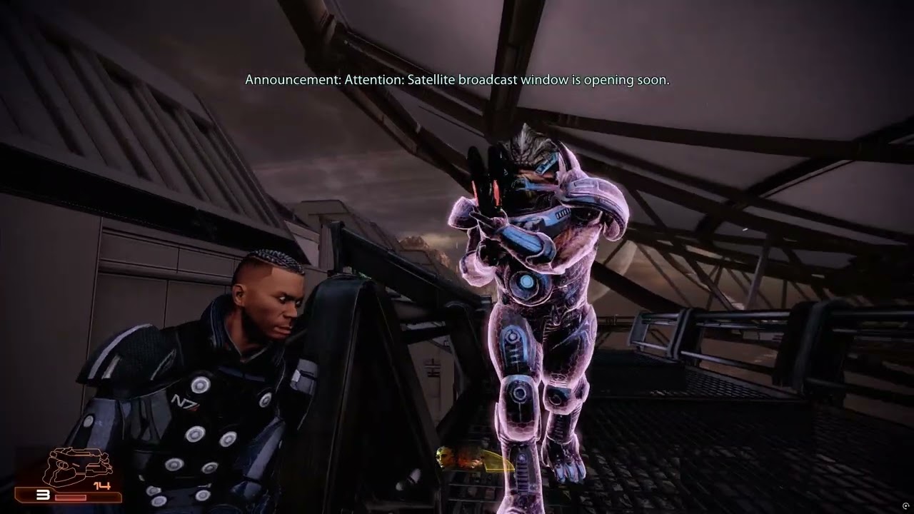 Mass Effect Legendary Edition 2 | Ep.14 l Manzulo Shepard Trilogy
