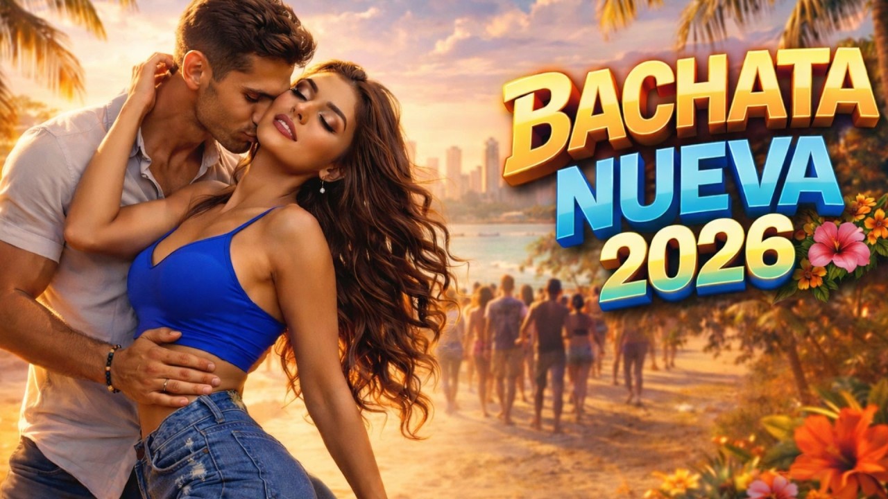 Bachata Moderna 2026 🔥 Mix Latino Romántico | Bachata Nueva para Bailar