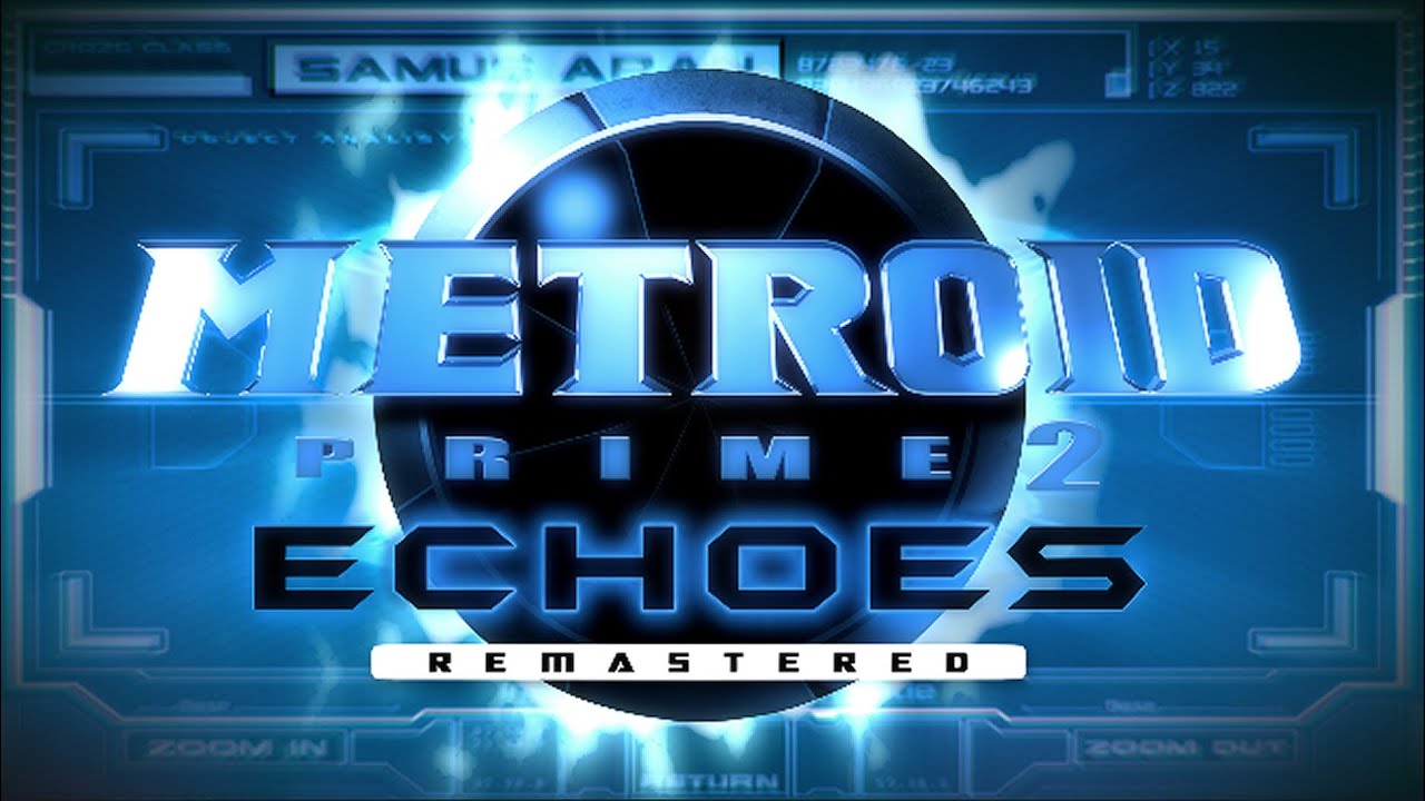 Vs Chykka | Metroid Prime 2 : Echoes Remastered Concept OST