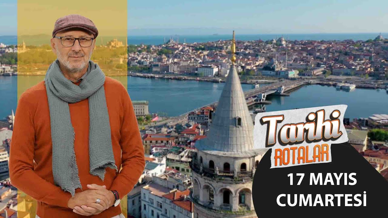 Tarihi Rotalar | Fatih | 90. Bölüm