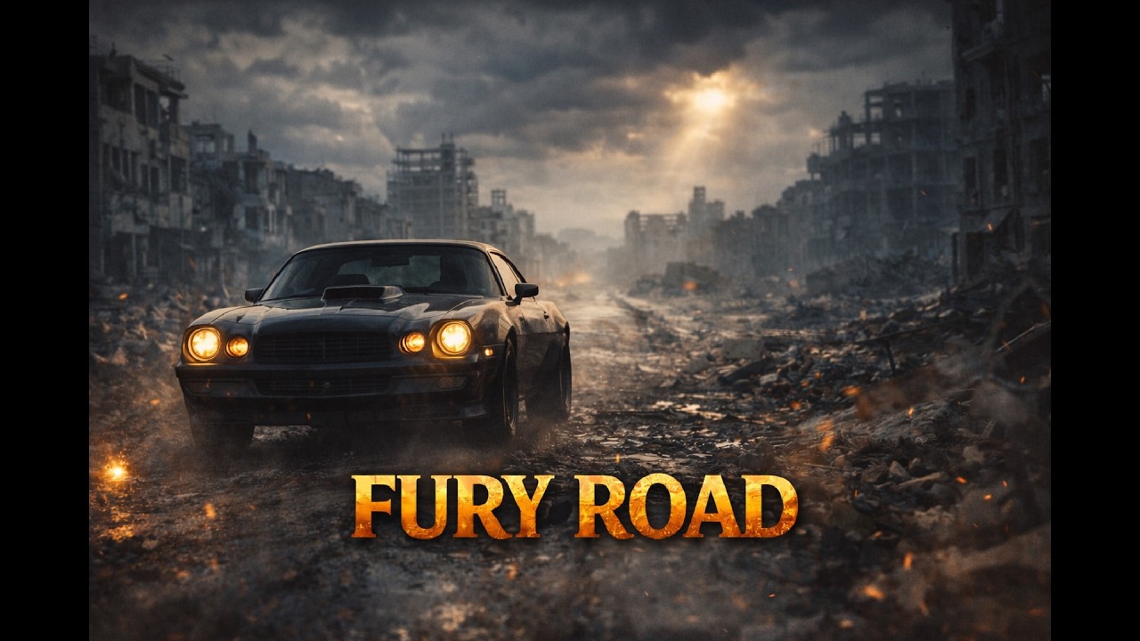 Fury Road | Ep.10