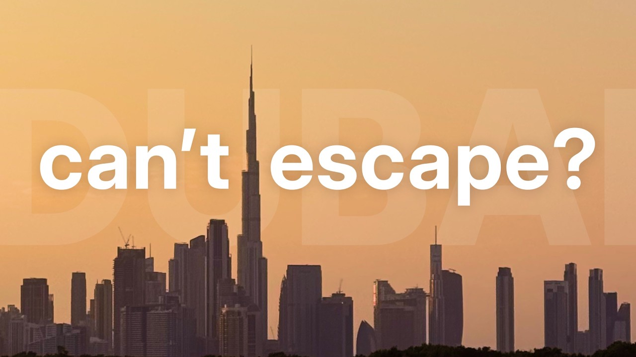 is Dubai a trap? honest review after 2 years