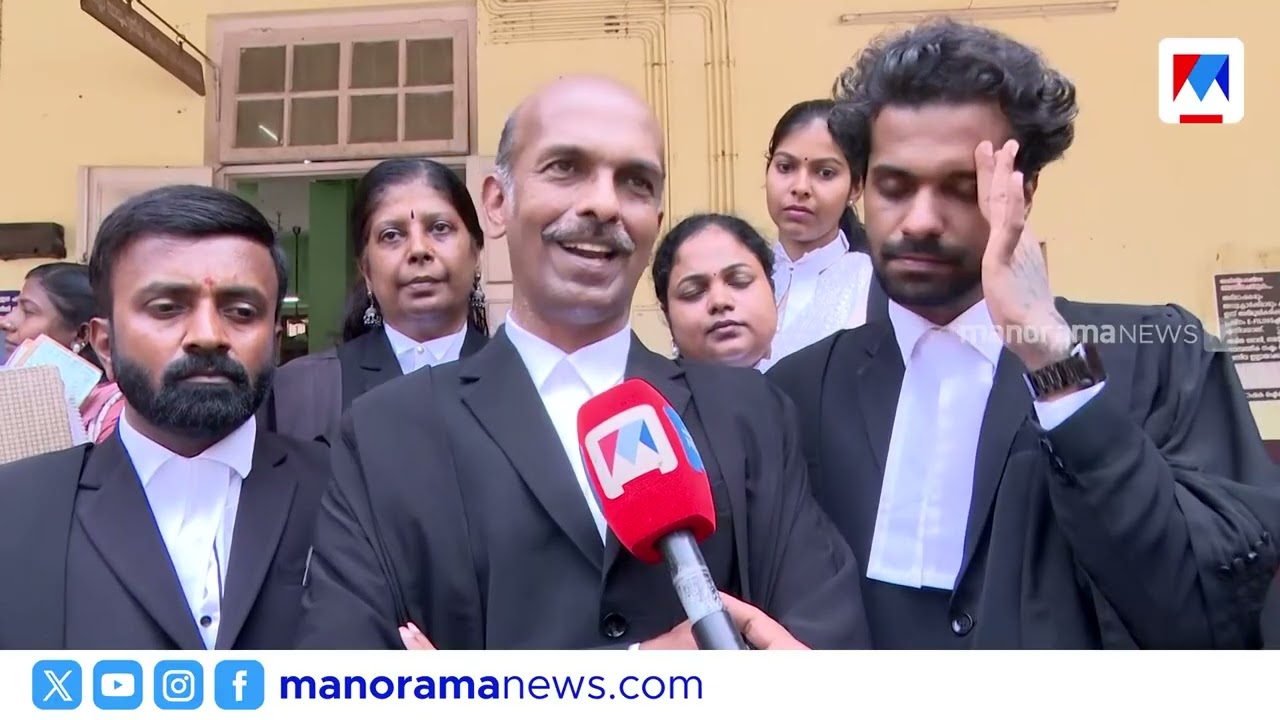 ‘പ്രതിക്ക് മാനസിക വിഭ്രാന്തിയില്ലെന്ന് തെളിയിക്കാന്‍ കഴിഞ്ഞു’;  പ്രോസിക്യൂഷന്‍ #drvandanadas
