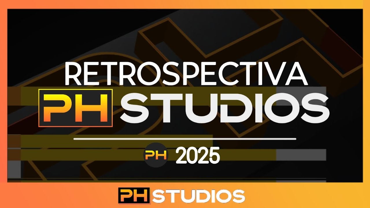 Retrospectiva | PH Stúdios (2025)