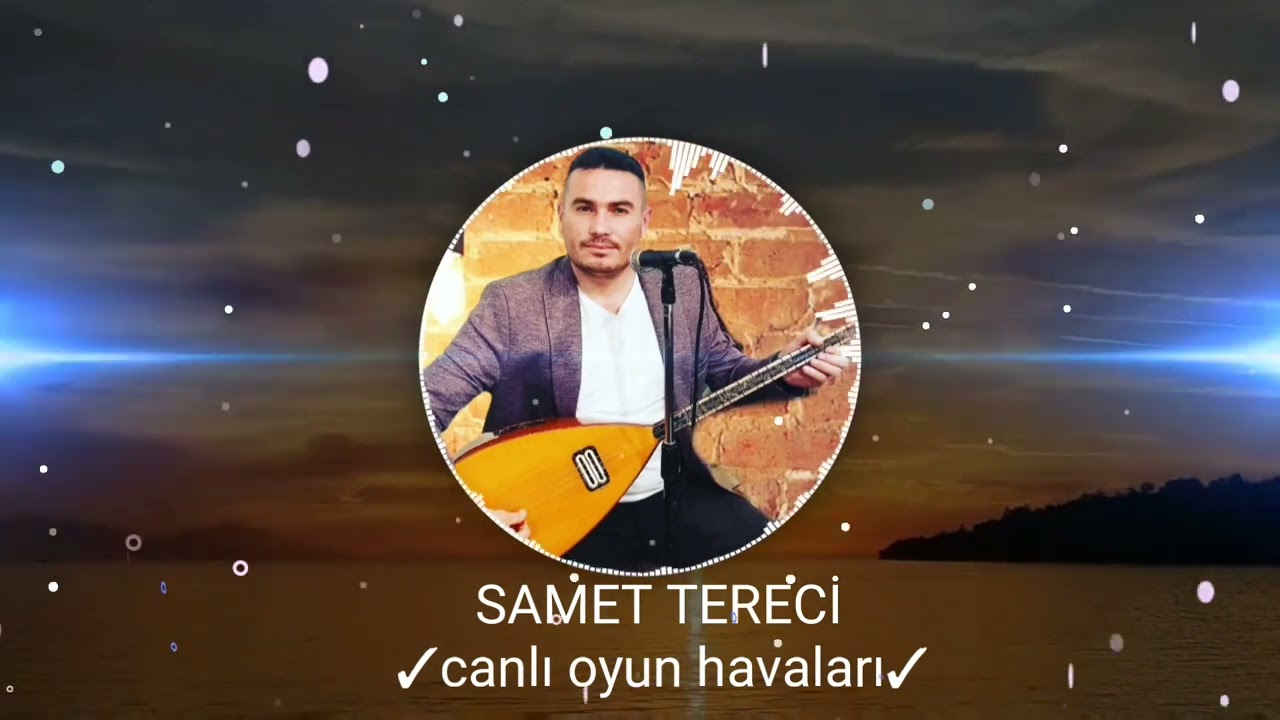 Samet Tereci OYUN HAVALARI CANLI PERFORMANS