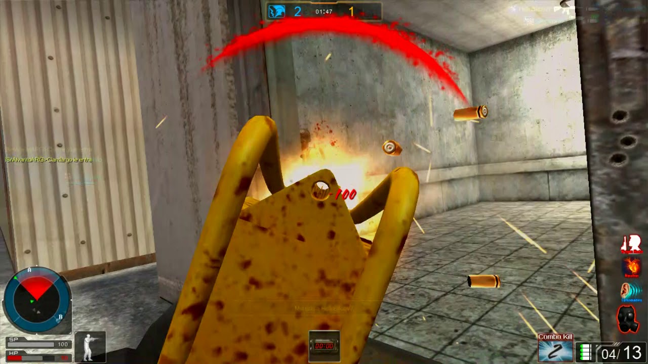 Cw Op7 | -InmmortaliS- Vs -xComandoElitex- / YouAreIZI