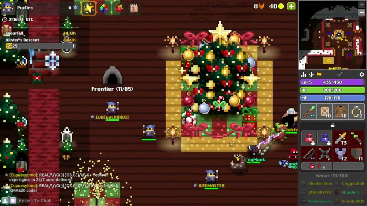 Realm of the Mad God Exalt Part 2