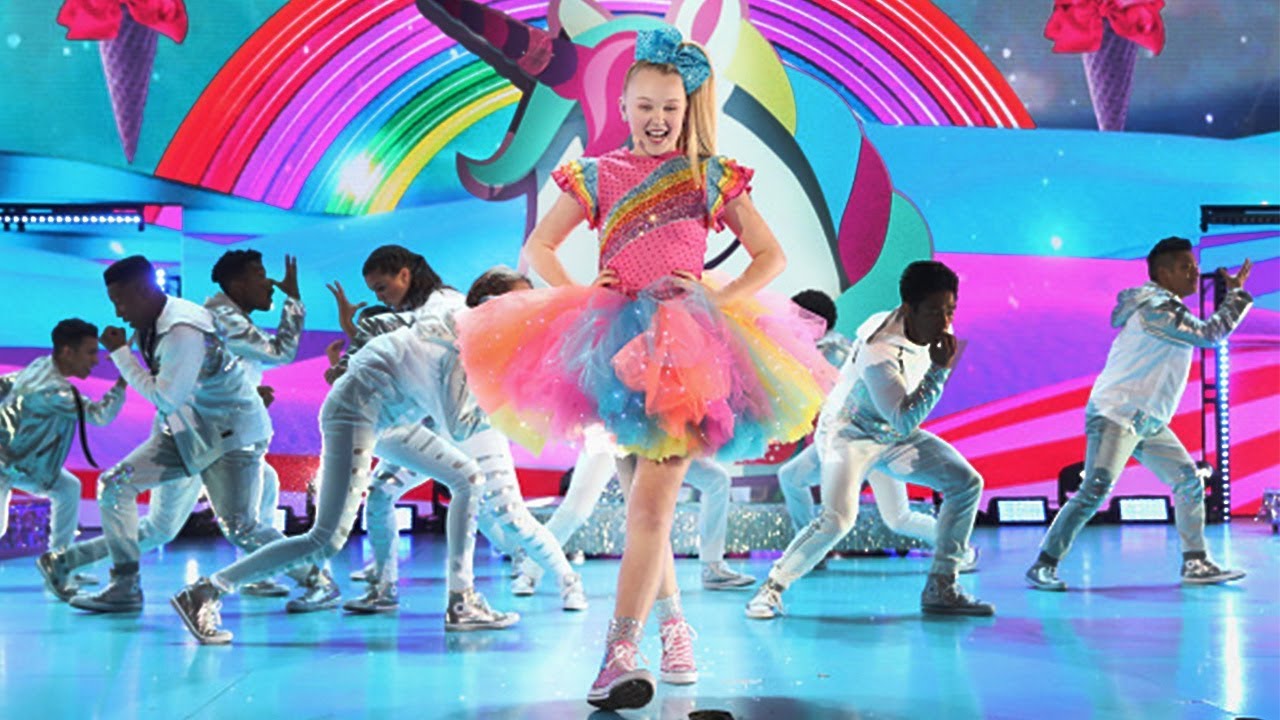 JOJO SIWA&rsquo;S KIDS&rsquo; CHOICE AWARDS FULL PERFORMANCE!! +EPIC SLIME!!