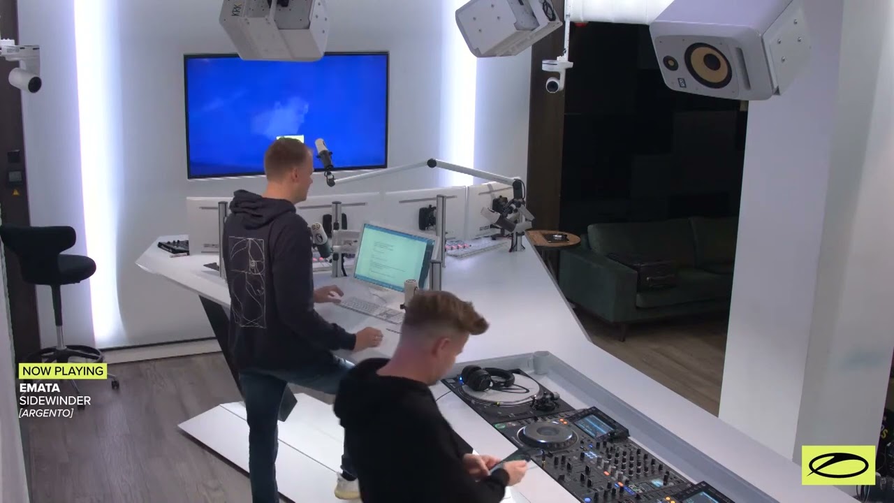 EMATA - Sidewinder (Played on ASOT Radio)