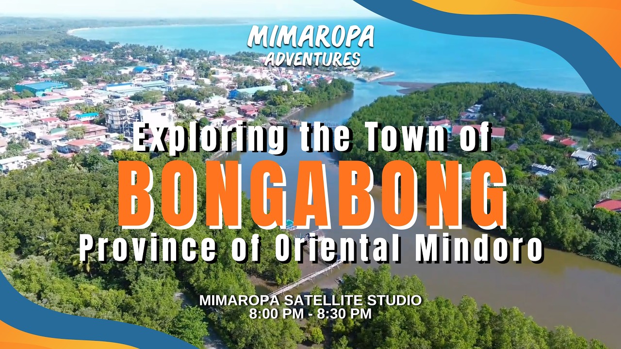 Exploring the Town of Bongabong, Province of Mindoro Oriental | MIMAROPA Adventures | Feb. 19, 2026