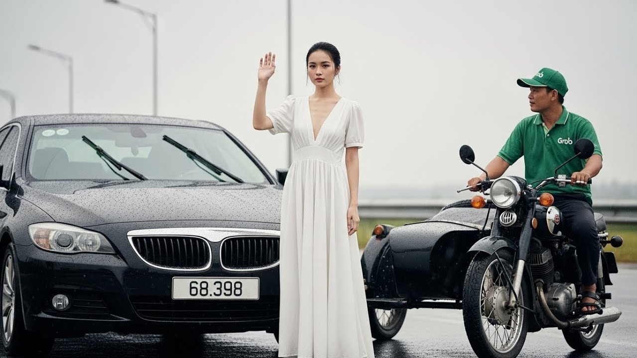 “Cuốc Xe Đêm Bình Thường Hoá Ra Cuộc Giải Cứu Nữ Tỷ Phú Kịch Tính!”