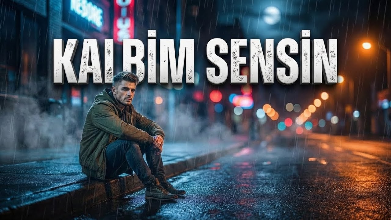 Kalbim Sensin - Anatolin Synthesis