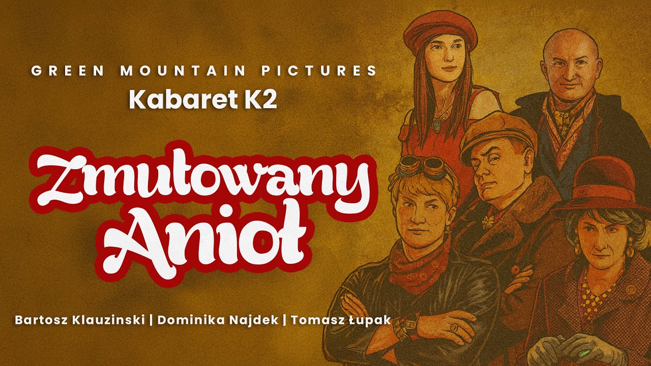 Zmutowany Anioł - Kabaret K2 (trailer)