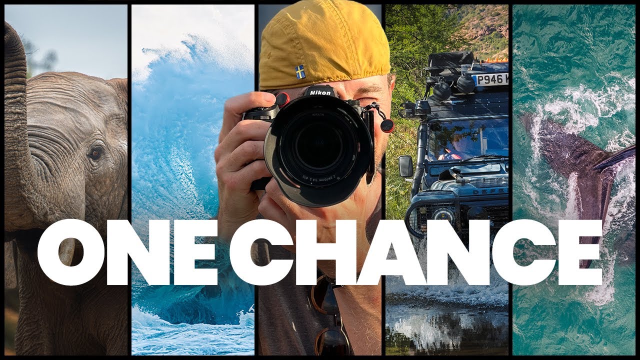 5 impossible photos. ONE attempt each. No second chances | South Africa