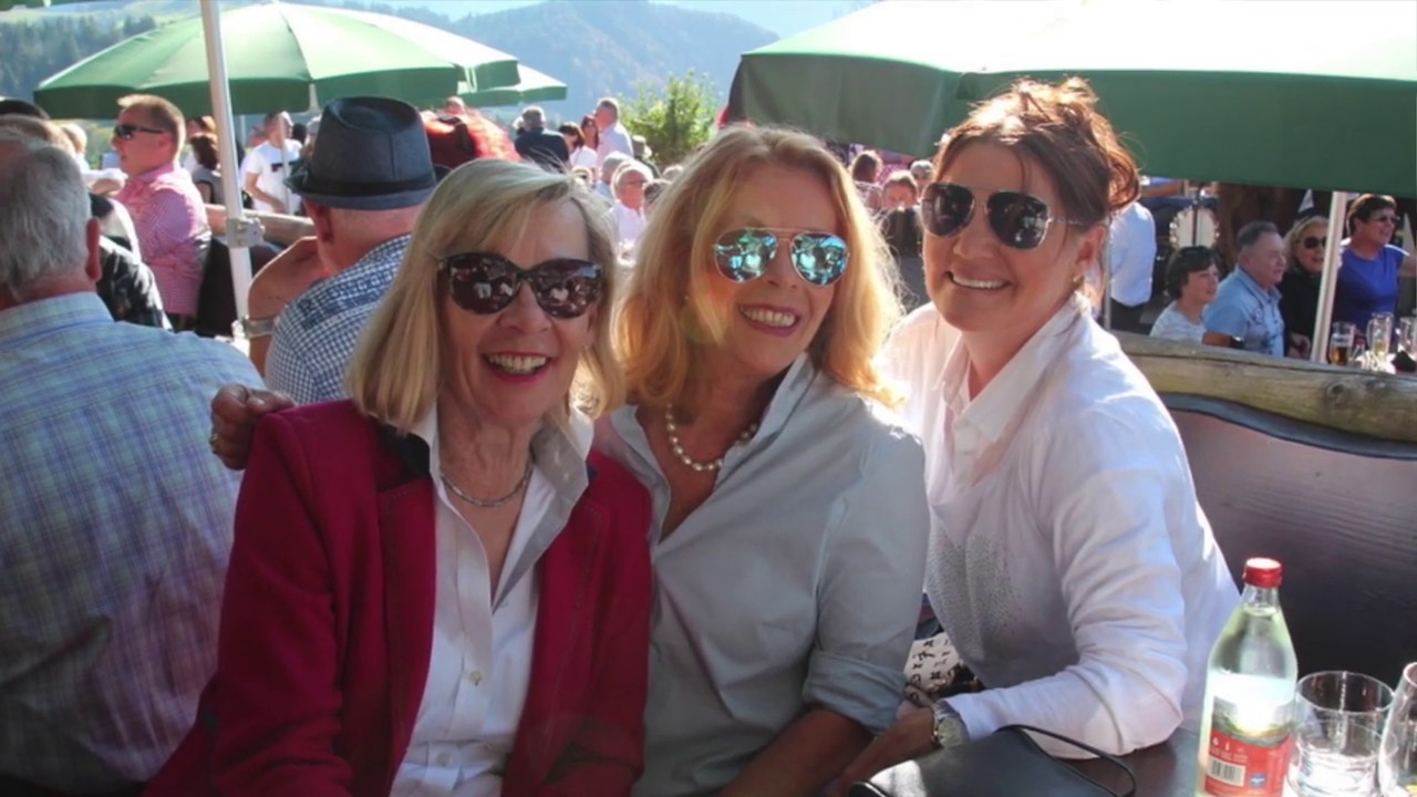 Saison-Abschluss auf der Alpe Mohr