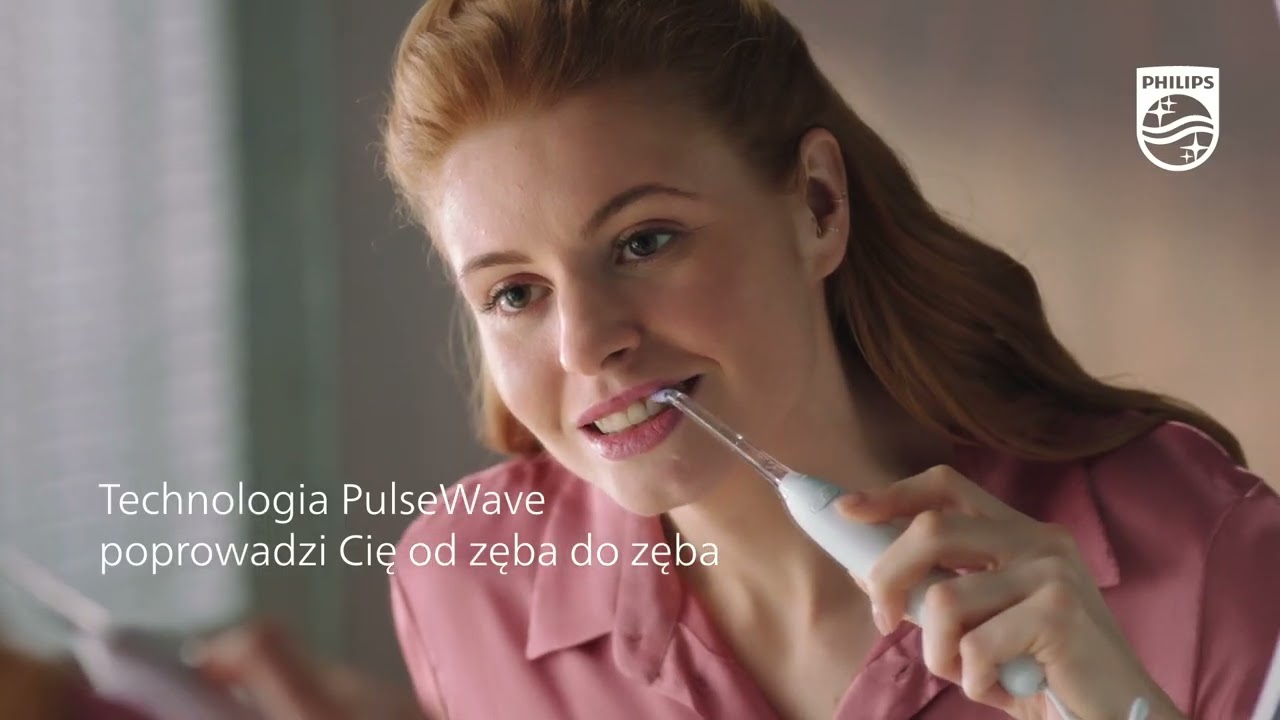 Jak używać irygatora do zęb&oacute;w Philips Sonicare Power Flosser 7000?