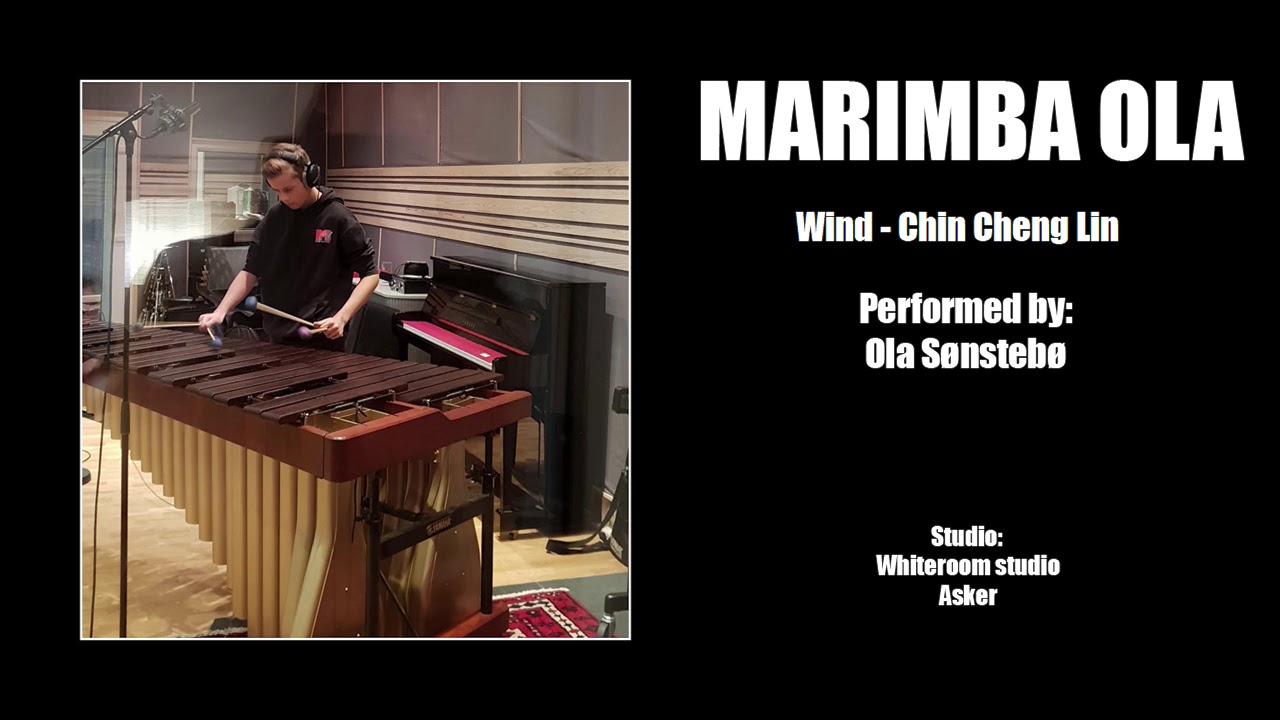 Wind - Chin Cheng Lin  |  Ola S&oslash;nsteb&oslash; (Studio)