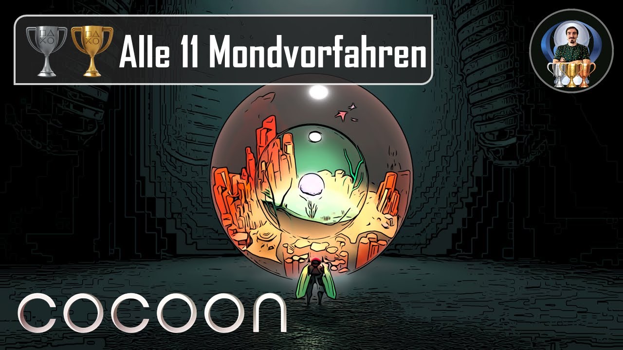 Alle 11 Mondvorfahren - Trophy/Trophäe - Cocoon