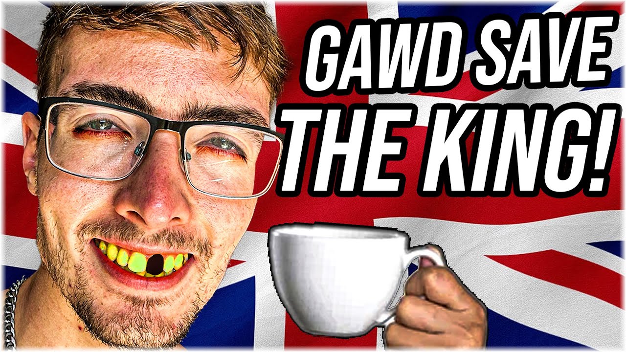 IS THE UK A FAILED SOCIETY?