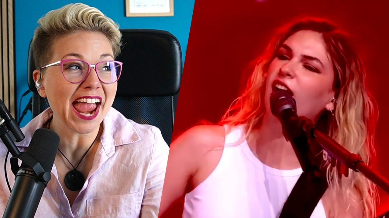 Vocal Coach Analysis: The Warning—Six Feet Deep